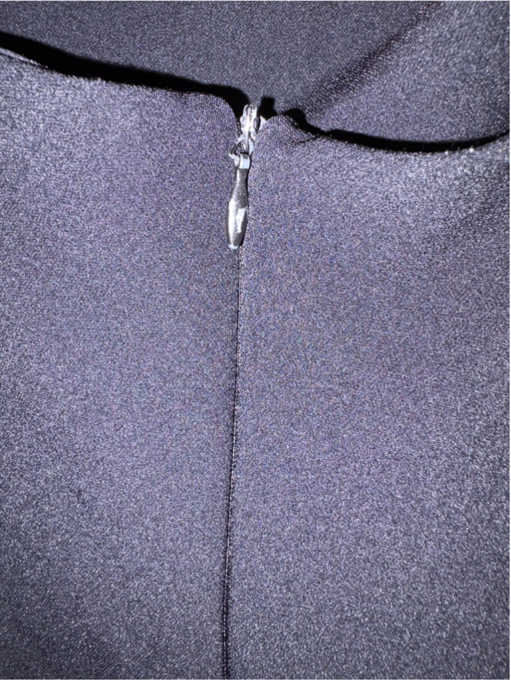 Zara Black Mini Dress - Picture 3 of 3